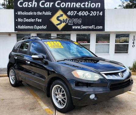2009 Acura RDX Base