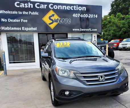 2014 Honda CR-V EX-L
