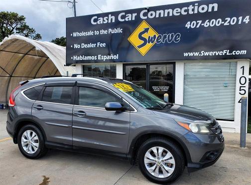 2014 Honda CR-V EX-L