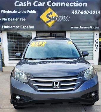2014 Honda CR-V EX-L