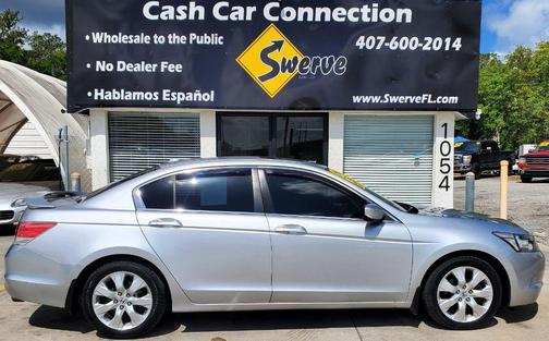 2010 Honda Accord EX-L