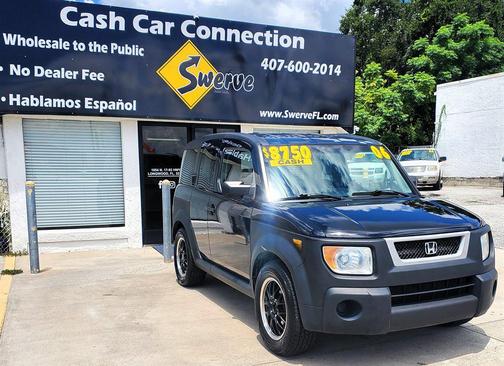 2006 Honda Element LX