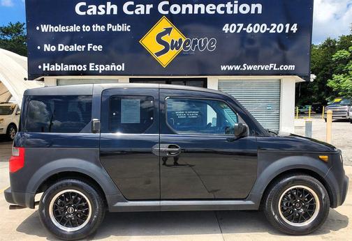 2006 Honda Element LX