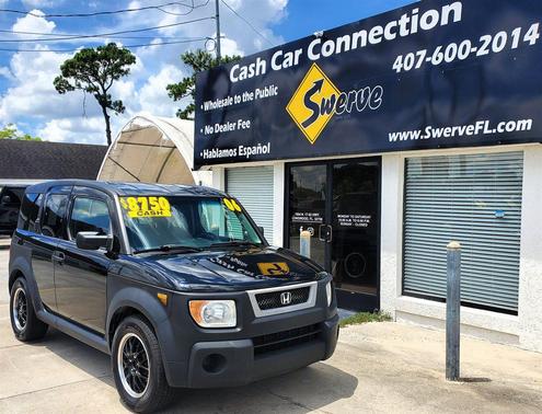 2006 Honda Element LX