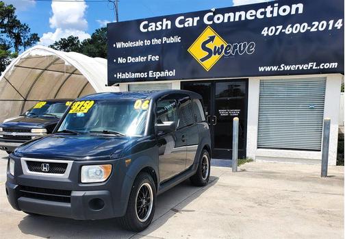 2006 Honda Element LX