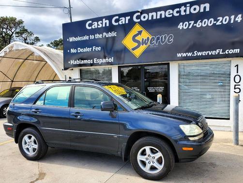 2002 Lexus RX 300 Base