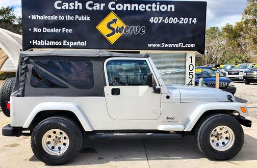 2006 Jeep Wrangler Unlimited