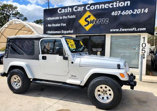 2006 Jeep Wrangler Unlimited