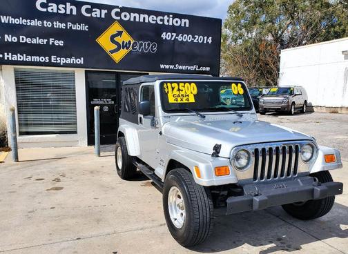 2006 Jeep Wrangler Unlimited