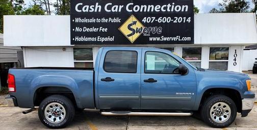 2009 GMC Sierra 1500 SL Crew Cab