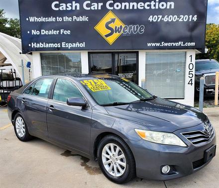 2011 Toyota Camry XLE