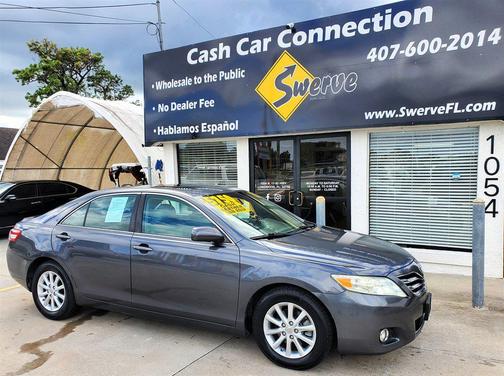 2011 Toyota Camry XLE