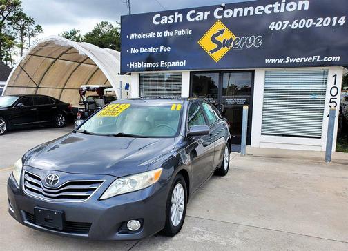 2011 Toyota Camry XLE