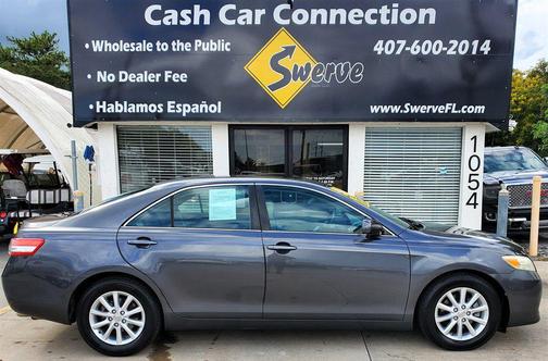 2011 Toyota Camry XLE