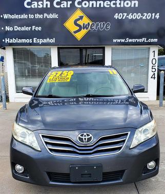 2011 Toyota Camry XLE