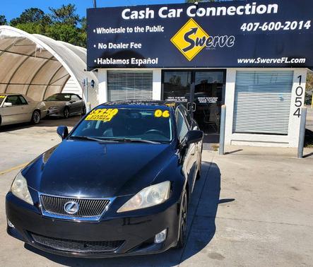 2006 Lexus IS 350 Base