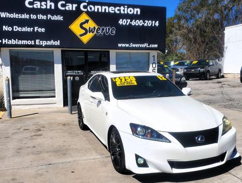 2012 Lexus IS 250 Base