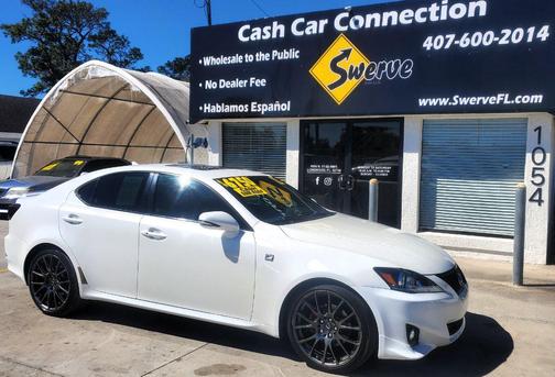 2012 Lexus IS 250 Base