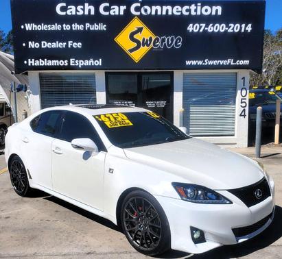 2012 Lexus IS 250 Base