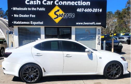 2012 Lexus IS 250 Base