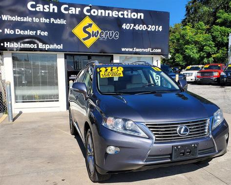 2013 Lexus RX 350 Base