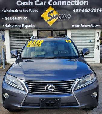 2013 Lexus RX 350 Base