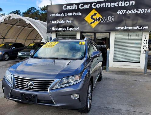 2013 Lexus RX 350 Base