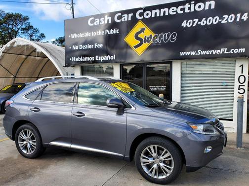 2013 Lexus RX 350 Base