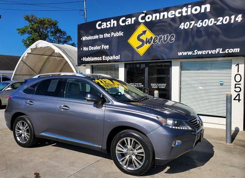 2013 Lexus RX 350 Base