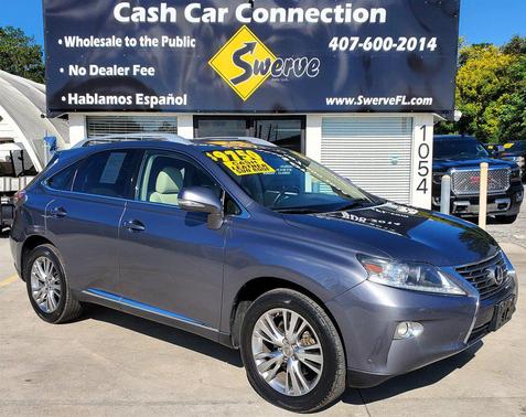 2013 Lexus RX 350 Base