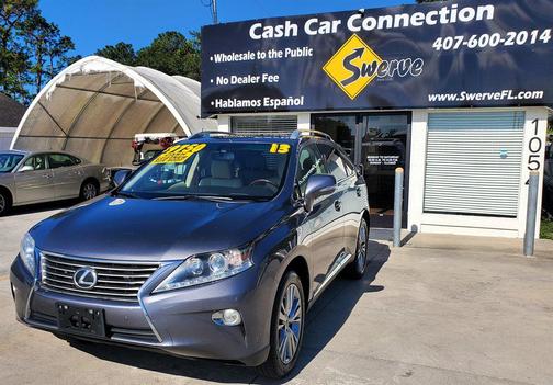 2013 Lexus RX 350 Base