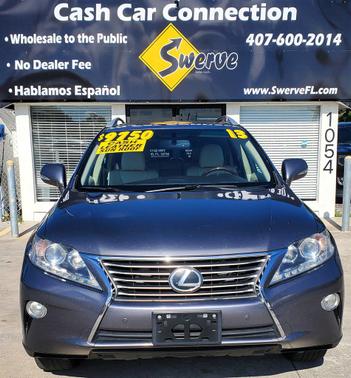 2013 Lexus RX 350 Base