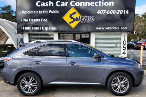 2013 Lexus RX 350 Base