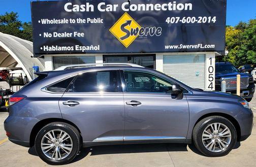 2013 Lexus RX 350 Base