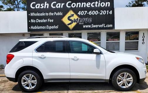 2013 Chevrolet Equinox 2LT