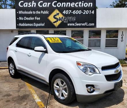 2013 Chevrolet Equinox 2LT
