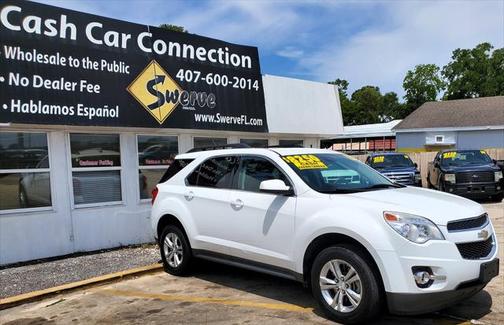 2013 Chevrolet Equinox 2LT