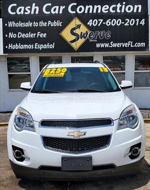 2013 Chevrolet Equinox 2LT