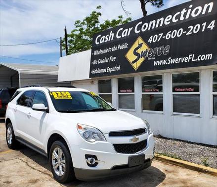 2013 Chevrolet Equinox 2LT