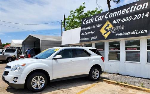 2013 Chevrolet Equinox 2LT