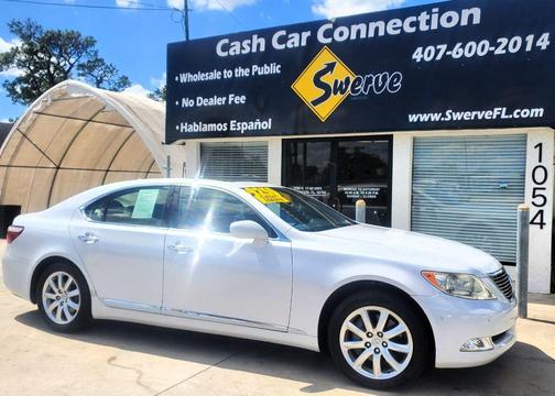2008 Lexus LS 460 Base