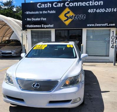 2008 Lexus LS 460 Base
