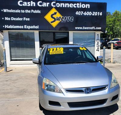 2006 Honda Accord EX-L