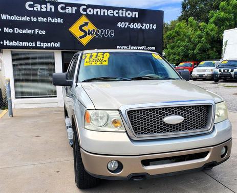 2006 Ford F-150 Lariat