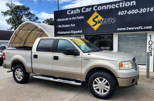 2006 Ford F-150 Lariat