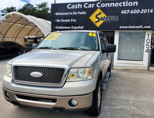 2006 Ford F-150 Lariat