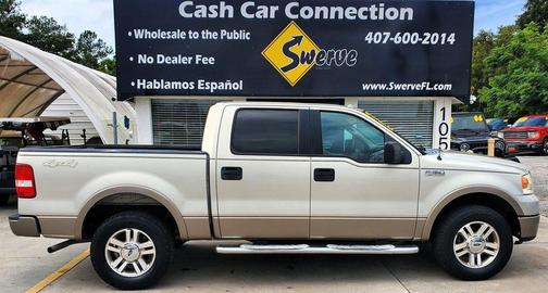 2006 Ford F-150 Lariat