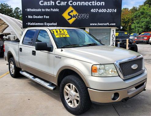 2006 Ford F-150 Lariat