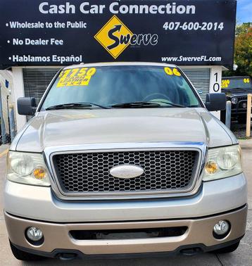 2006 Ford F-150 Lariat