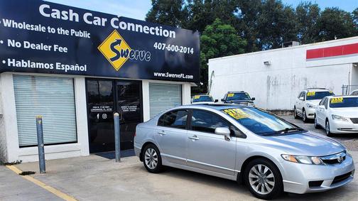 2011 Honda Civic EX-L